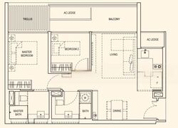 Kandis Residence (D27), Condominium #422112641